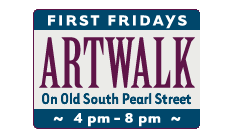 Old South Pearl Art Walk